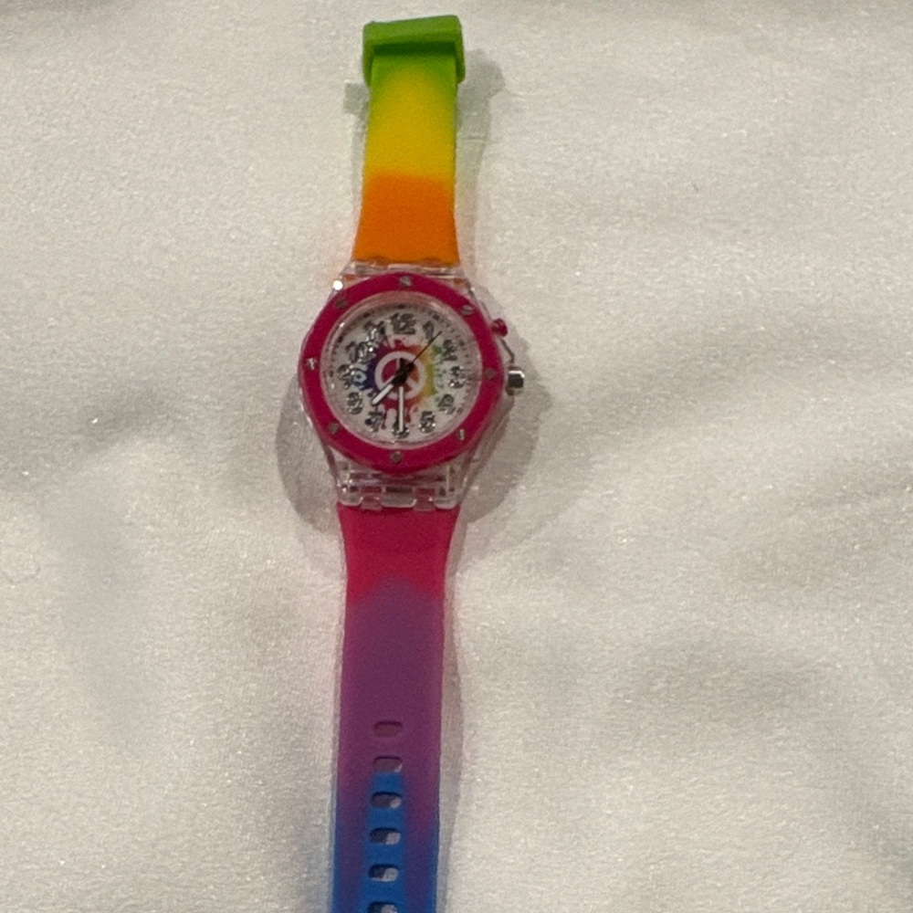 Colorful Accutime New Watch - Picture 2 of 4